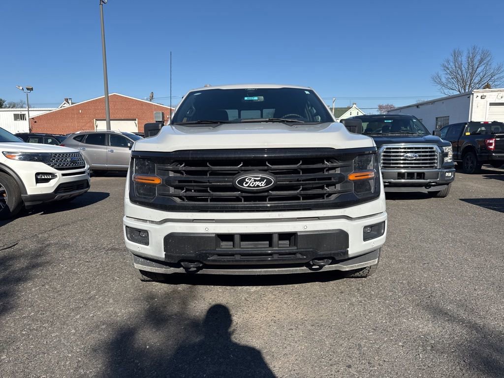 Certified 2024 Ford F150 XLT w/ Equipment Group 302A MID image 7