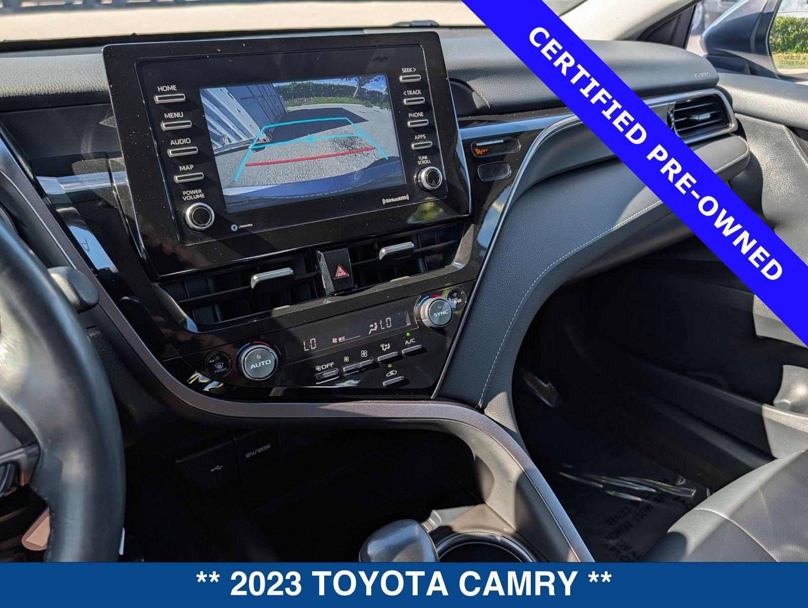 Used 2023 Toyota Camry SE FWD image 31