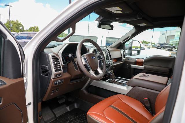 Certified 2020 Ford F150 King Ranch w/ Equipment Group 601A Luxury AWD/4WD image 23