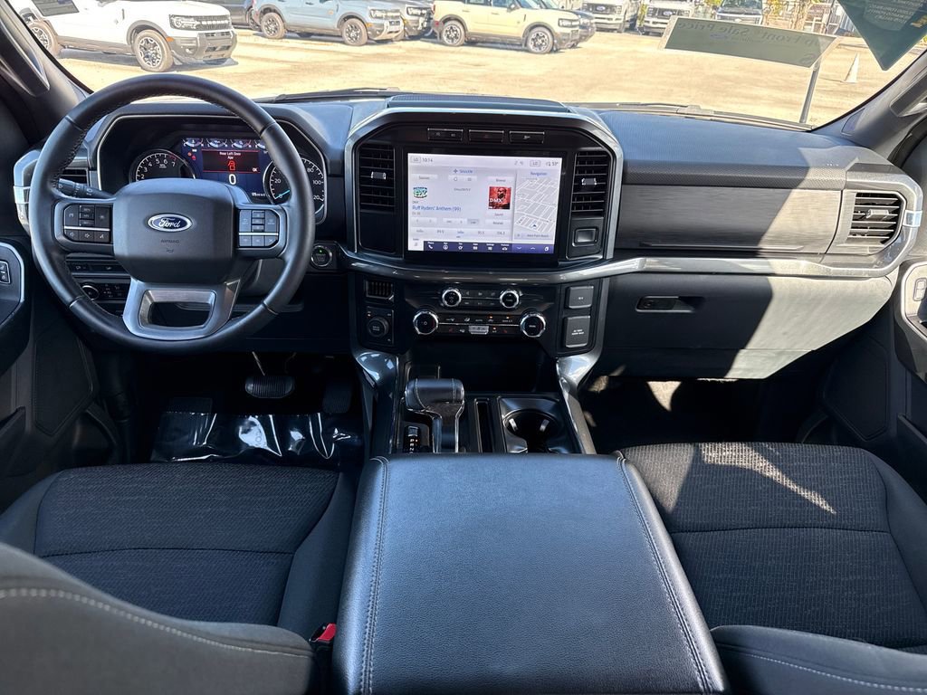 Certified 2023 Ford F150 XLT w/ Equipment Group 302A High image 9