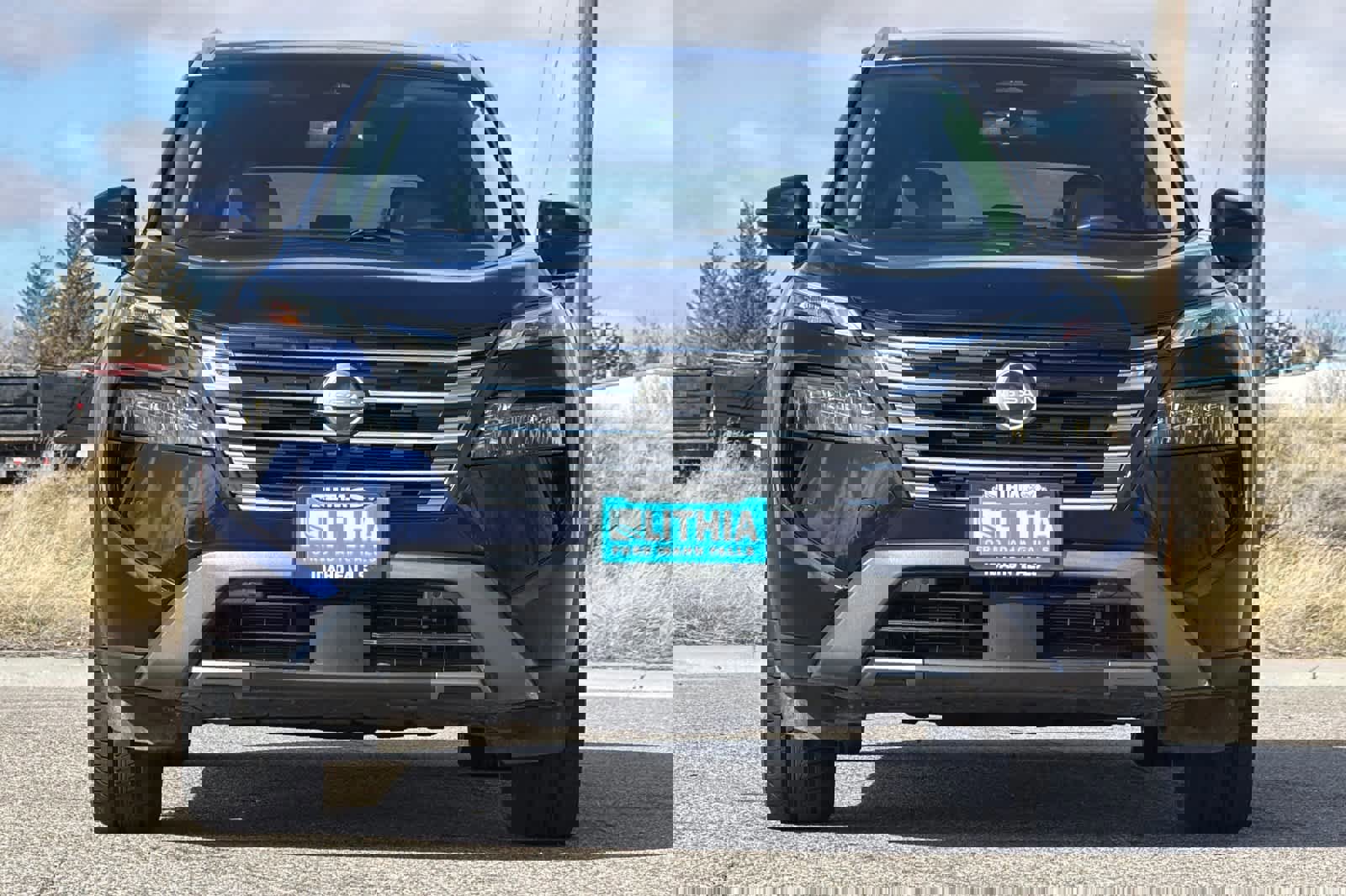 Used 2024 Nissan Rogue SL w/ SL Premium Package image 8