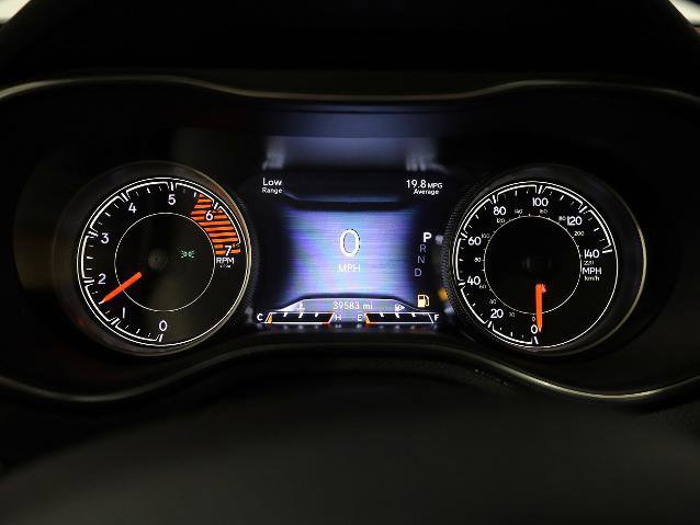 Used 2020 Jeep Cherokee Trailhawk w/ Comfort/Convenience Group image 13