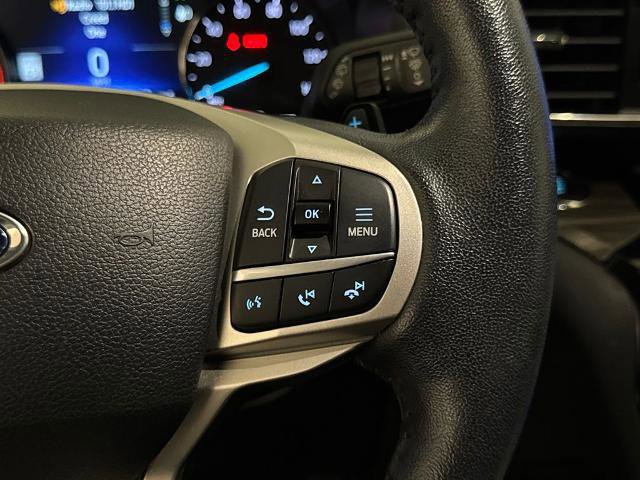 Certified 2021 Ford Explorer Limited w/ Hybrid Equipment Group 310A image 21