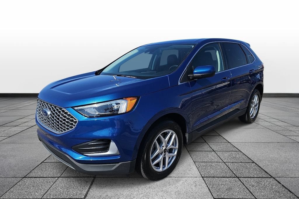 Certified 2024 Ford Edge SEL