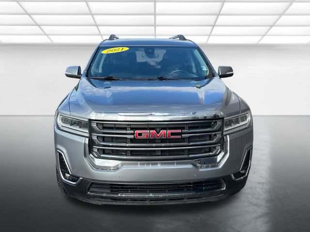 Used 2021 GMC Acadia AT4 w/ Preferred Package AWD/4WD image 3