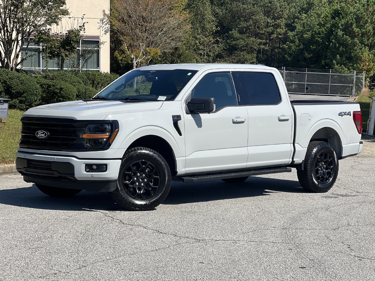 Certified 2024 Ford F150 XLT w/ Equipment Group 302A MID