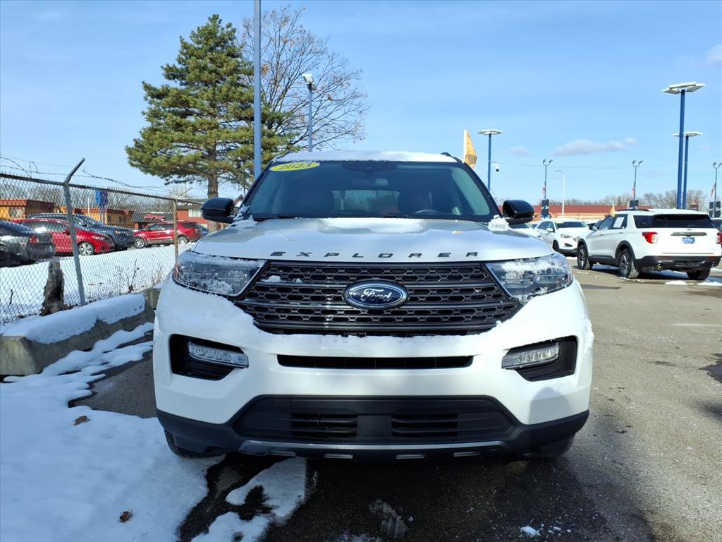 Certified 2023 Ford Explorer XLT w/ Equipment Group 202A image 2