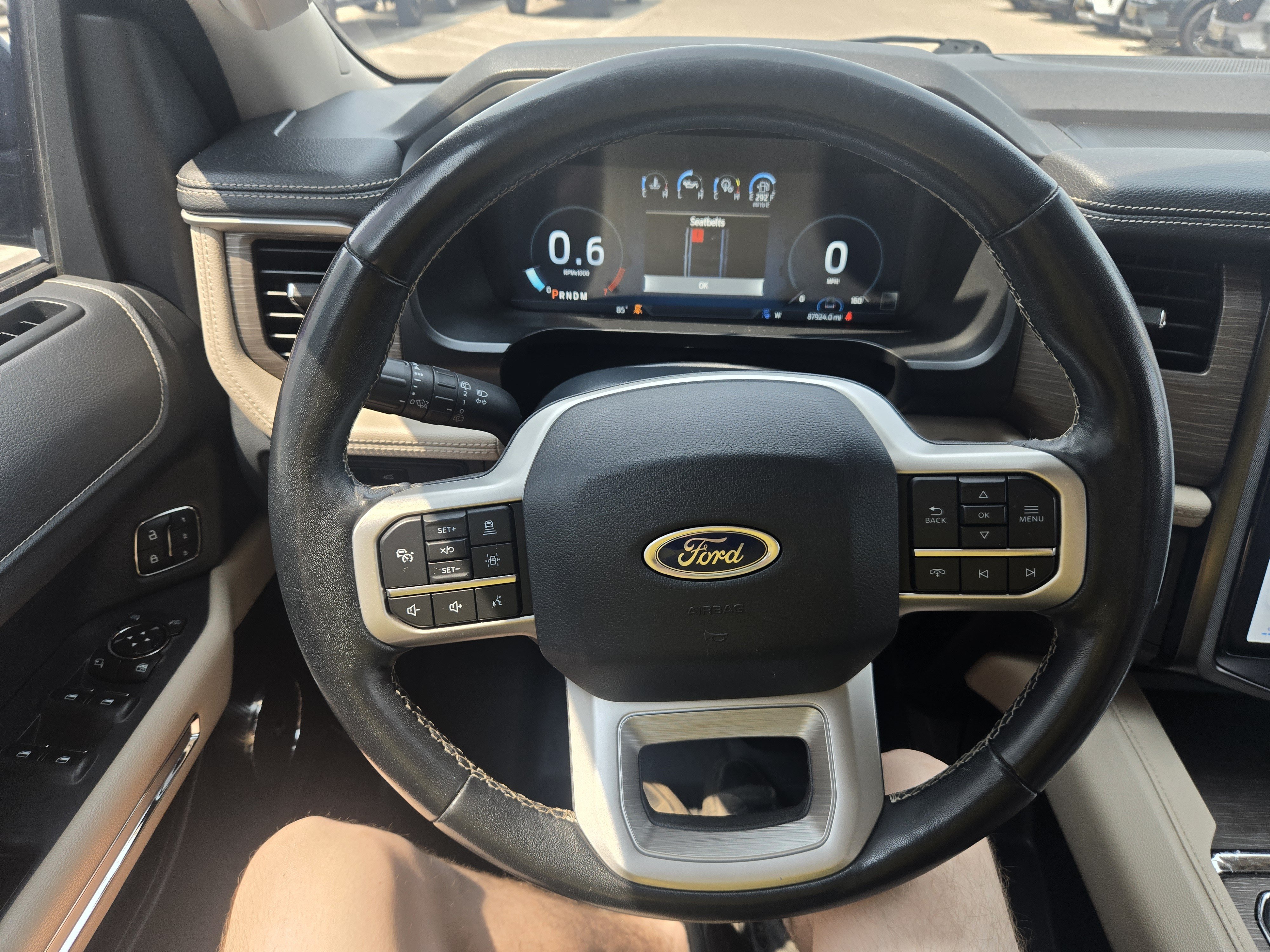 Certified 2022 Ford Expedition Limited AWD/4WD image 8