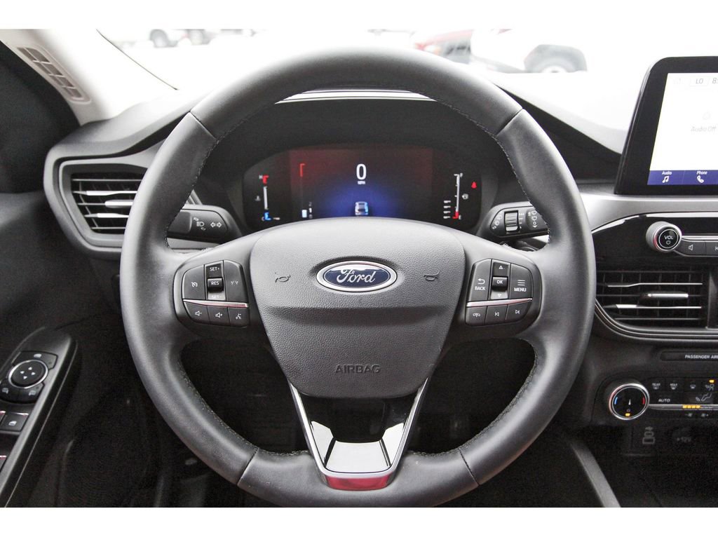 Certified 2024 Ford Escape Active FWD image 14