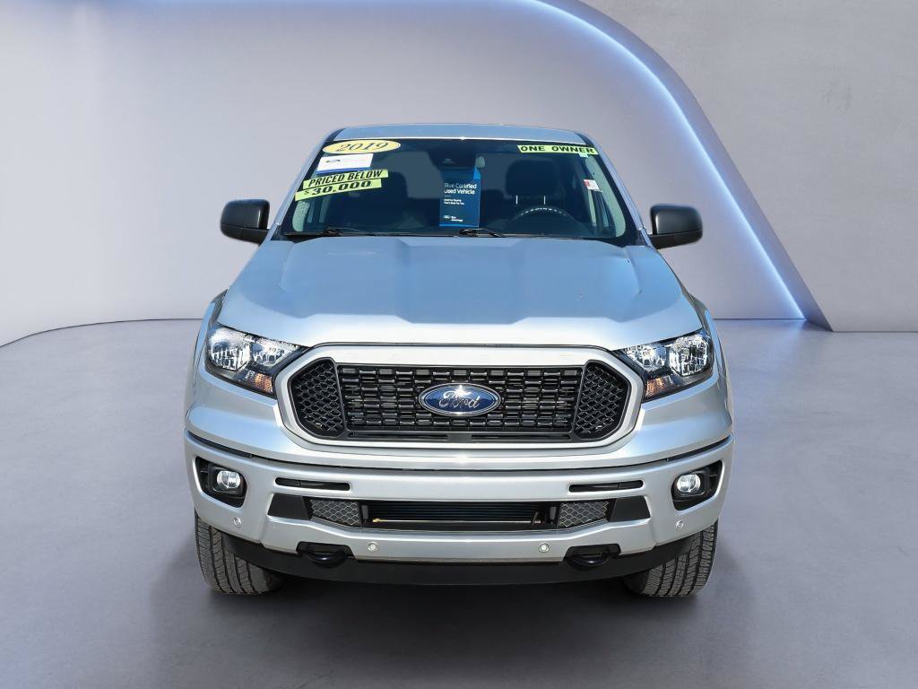 Certified 2019 Ford Ranger XLT AWD/4WD image 11