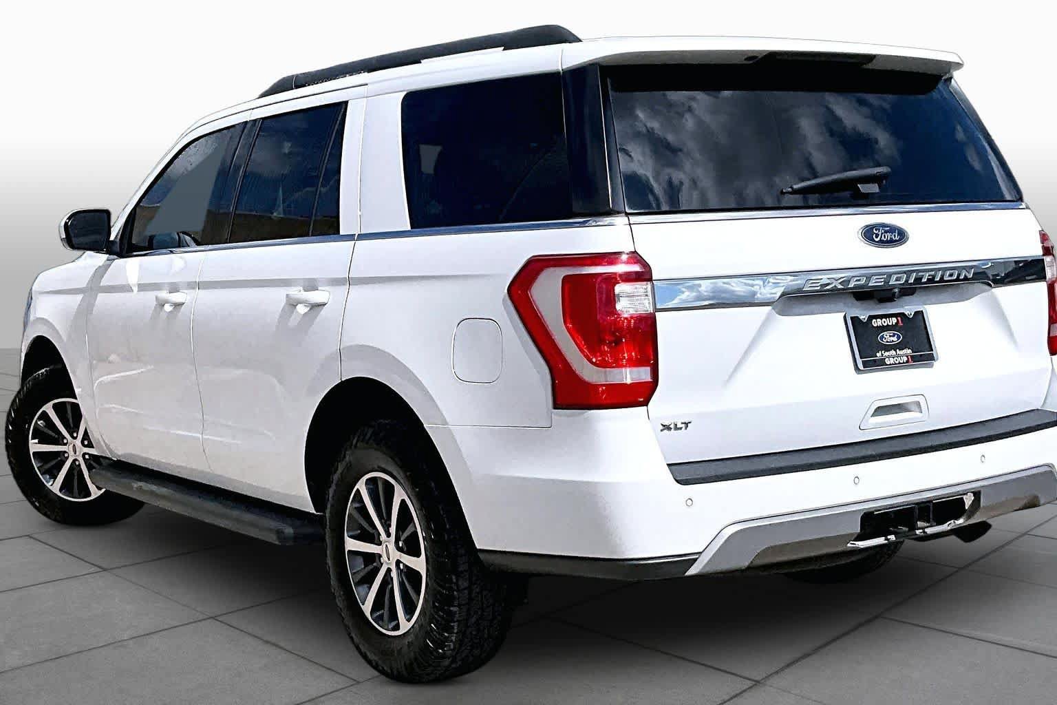 Certified 2021 Ford Expedition XLT RWD image 12