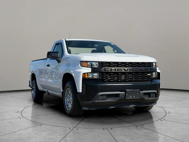 Used 2019 Chevrolet Silverado 1500 W/T w/ Trailering Package RWD image 12