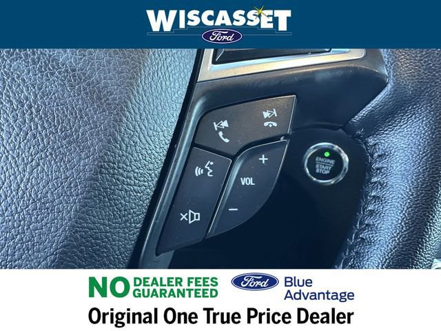 Certified 2024 Ford Edge SEL image 19