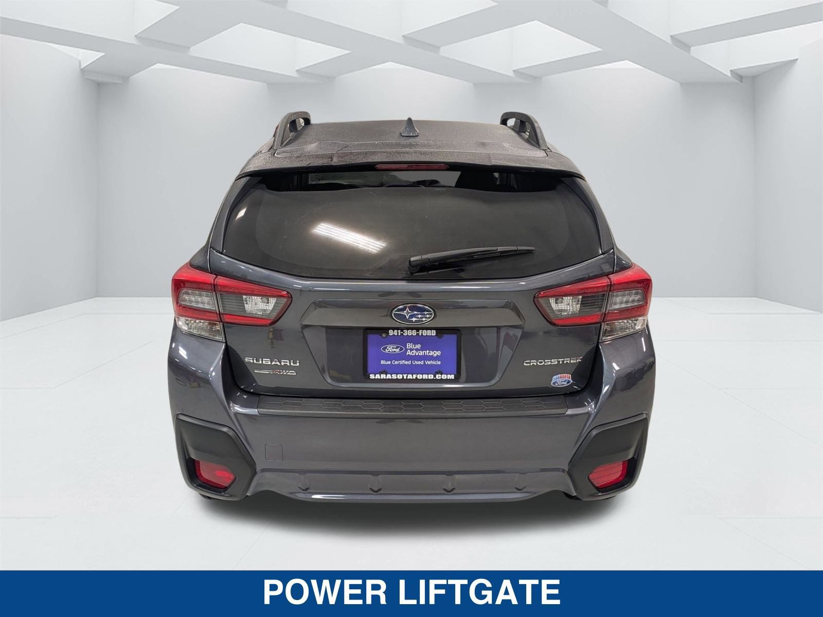 Used 2021 Subaru Crosstrek 2.0i Premium w/ Moonroof Package image 3