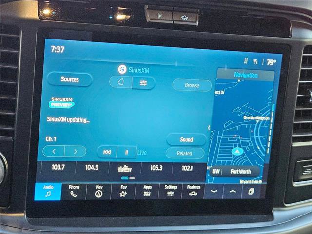 Certified 2025 Ford F150 Tremor AWD/4WD image 11