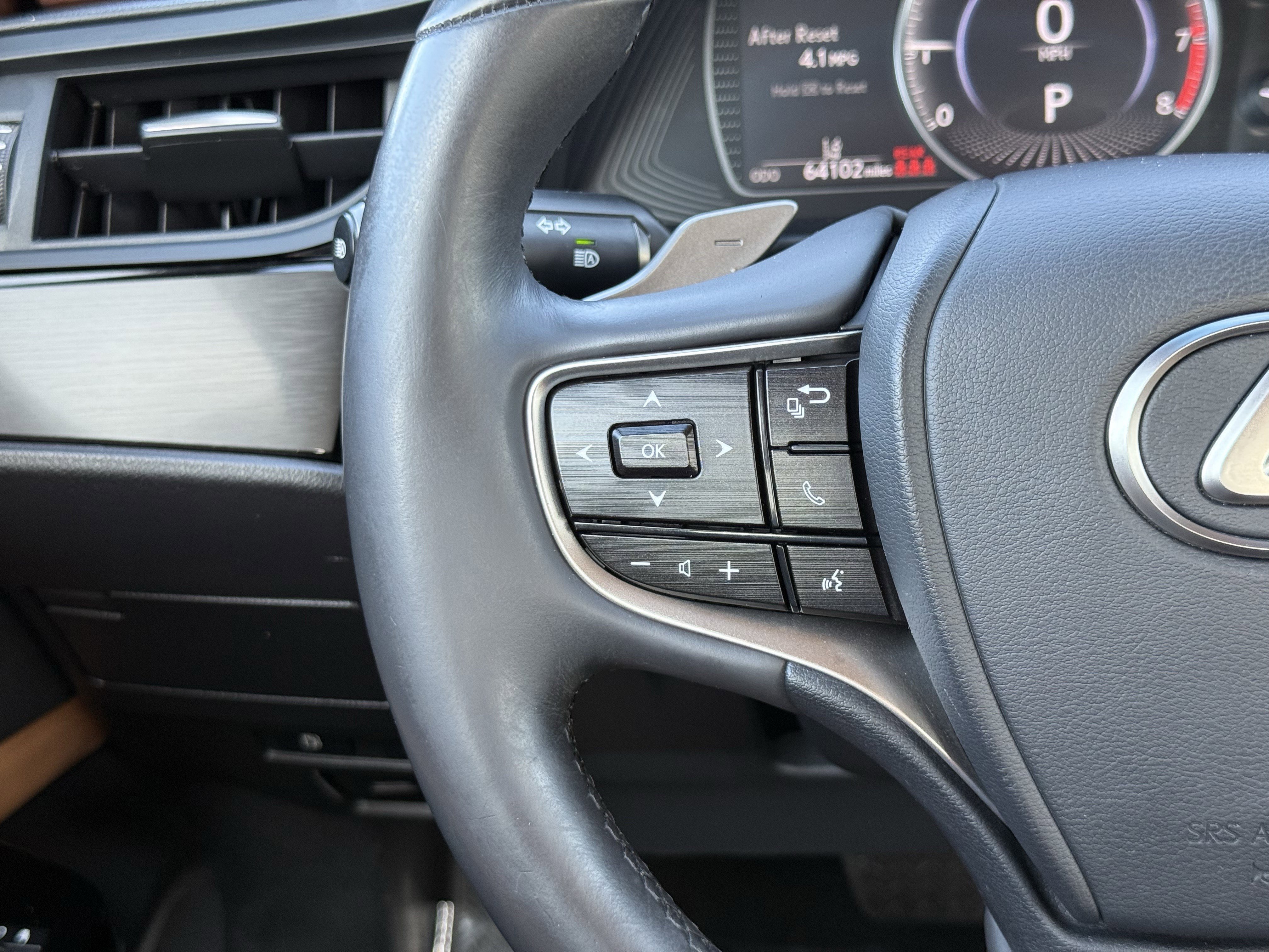 Used 2022 Lexus ES 350 w/ Premium Package FWD image 24