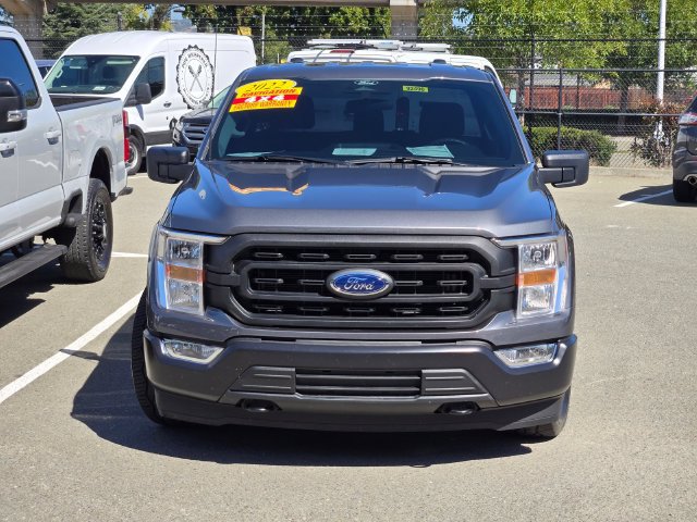 Certified 2022 Ford F150 XL w/ Equipment Group 101A High AWD/4WD image 2