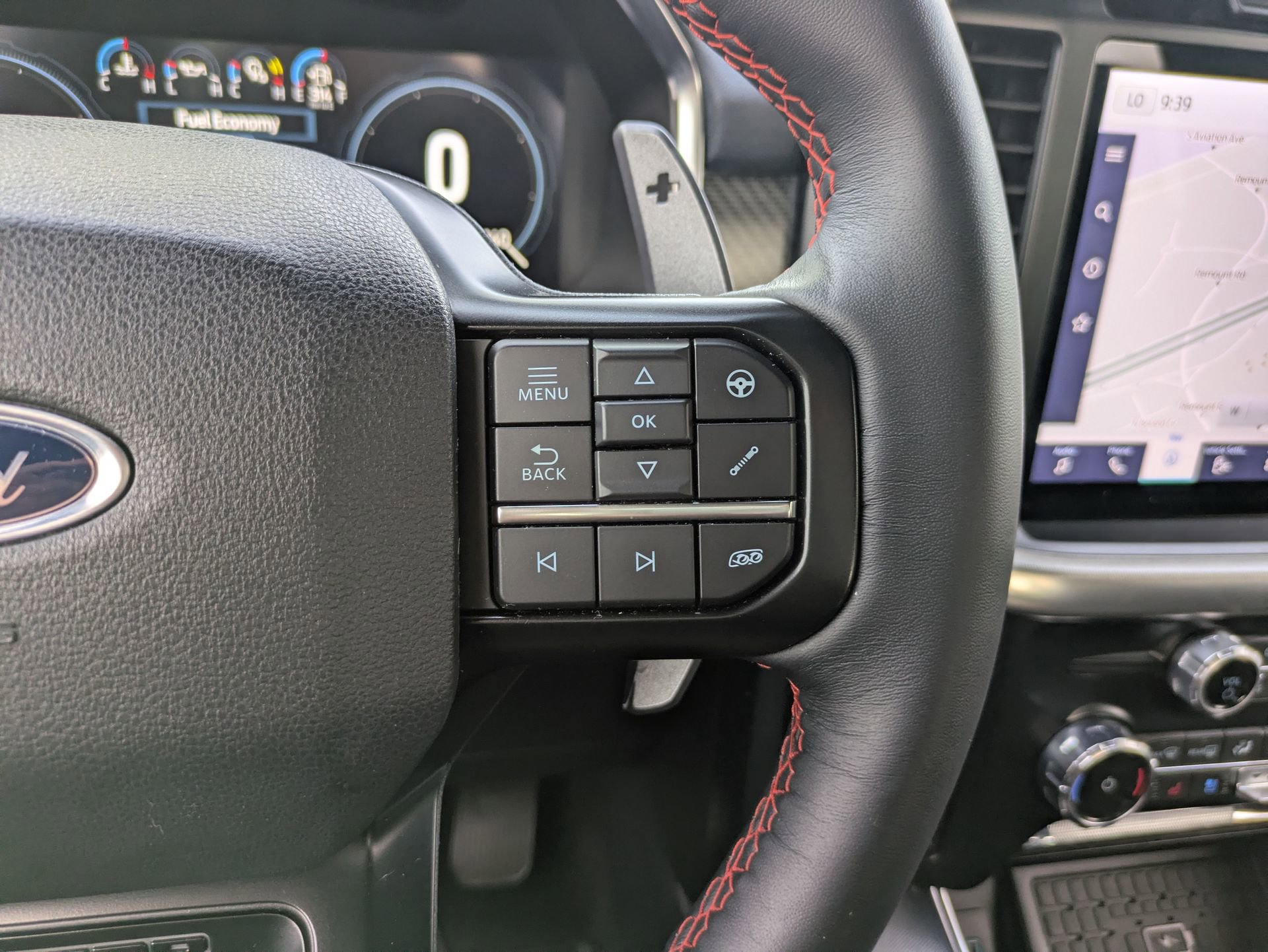 Certified 2023 Ford F150 Raptor w/ Blue Interior Package AWD/4WD image 33