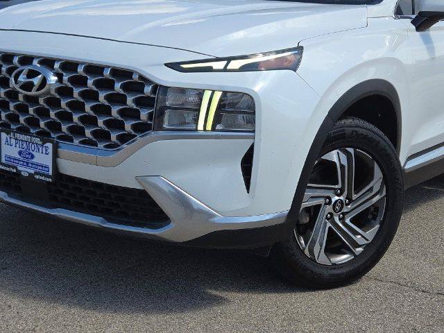 Used 2022 Hyundai Santa Fe SEL AWD/4WD image 3