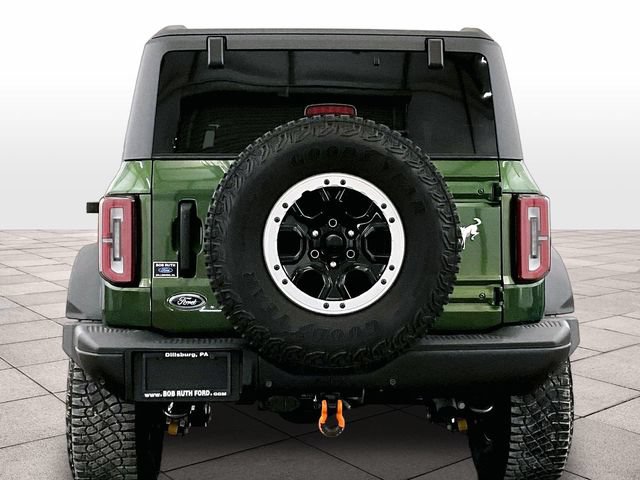 Certified 2023 Ford Bronco Badlands AWD/4WD image 4
