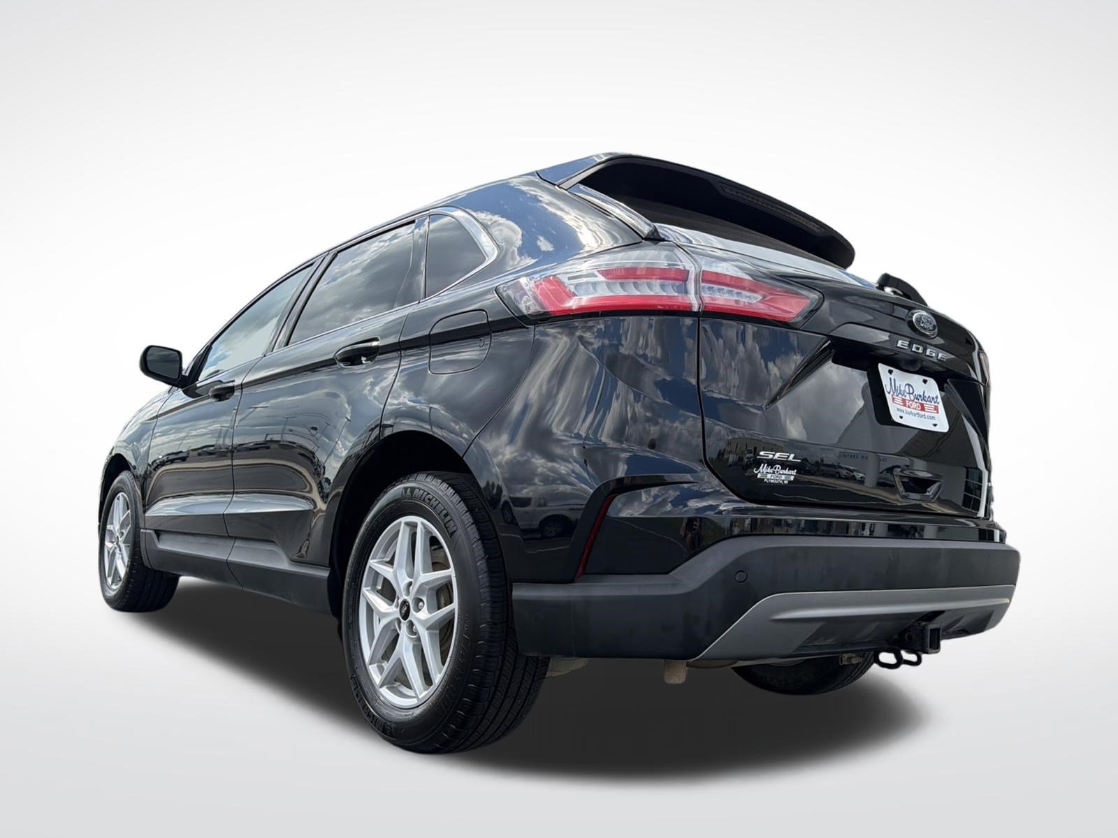 Certified 2024 Ford Edge SEL w/ Convenience Package AWD/4WD image 19