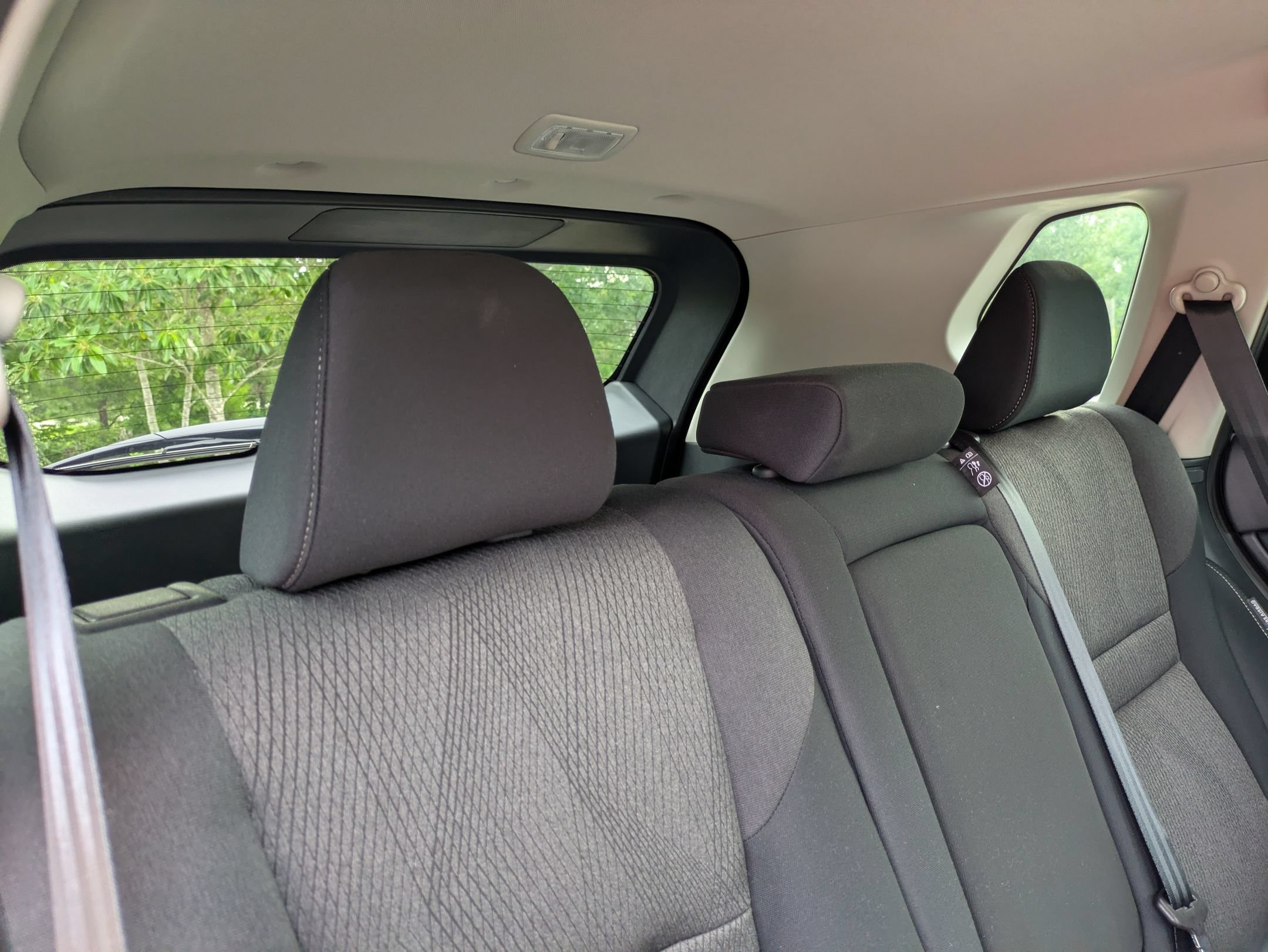 Used 2026 Nissan Rogue SV FWD image 34