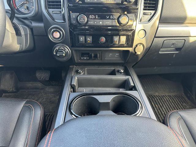 Used 2024 Nissan Titan PRO-4X w/ Pro-4x Convenience Package image 27