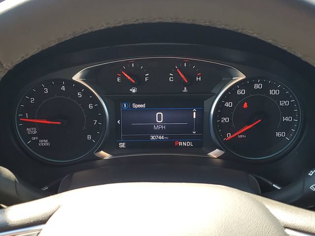 Used 2023 Chevrolet Equinox LT AWD/4WD image 9