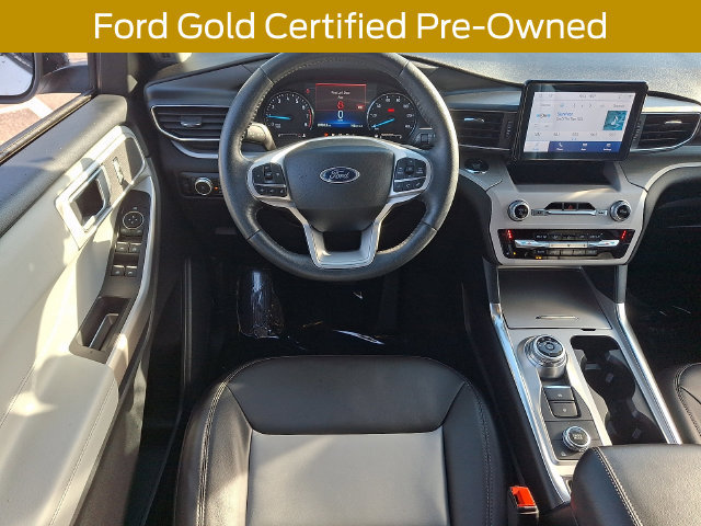 Certified 2023 Ford Explorer XLT w/ Equipment Group 202A AWD/4WD image 15