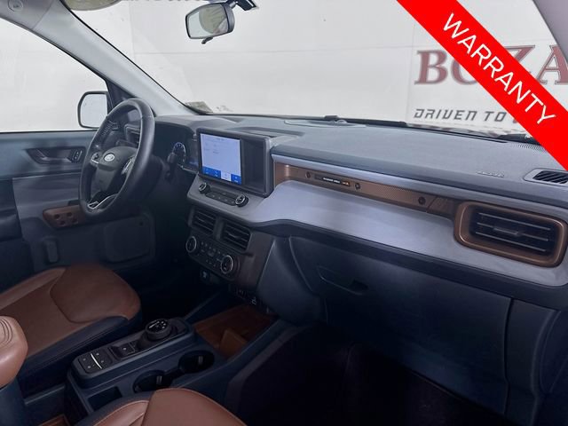 Certified 2022 Ford Maverick Lariat w/ Lariat Luxury Package image 31