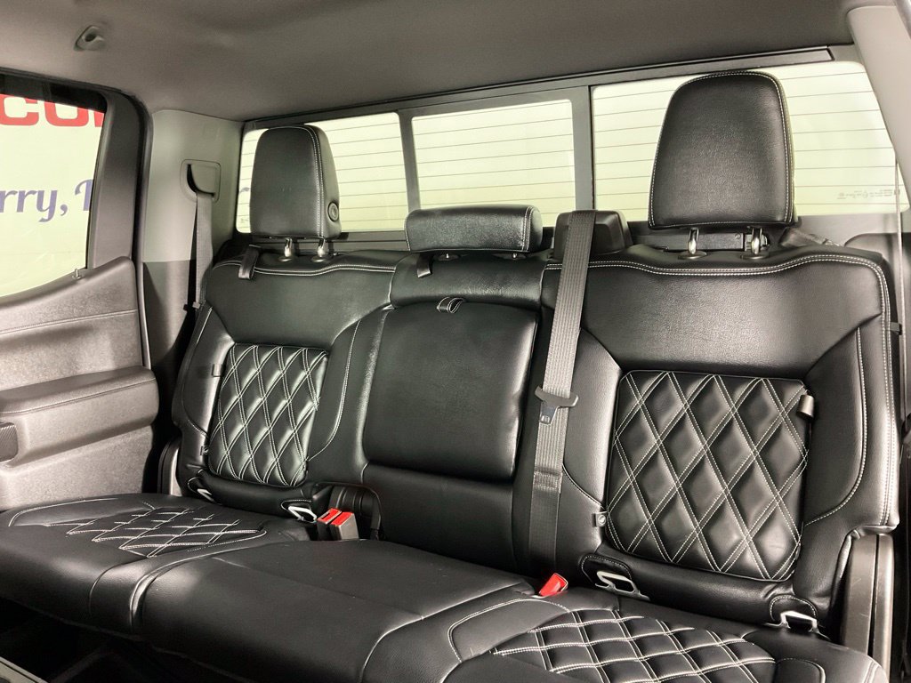 Used 2021 Chevrolet Silverado 1500 RST w/ All Star Edition Plus AWD/4WD image 16