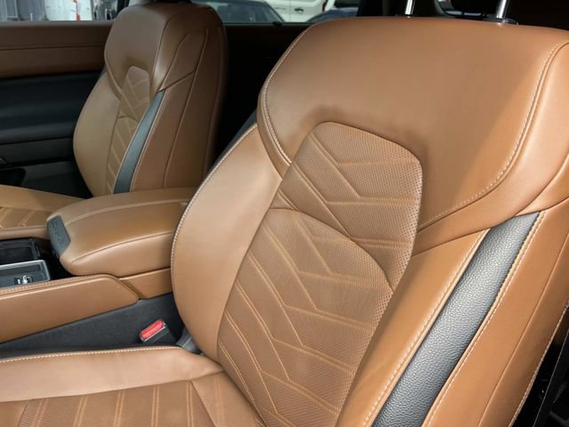 Used 2024 Nissan Pathfinder Platinum w/ Cargo Package FWD image 36