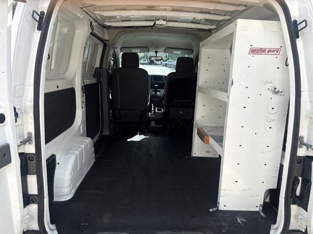 Used 2021 Nissan NV200 S w/ Back Door Glass Package FWD image 8