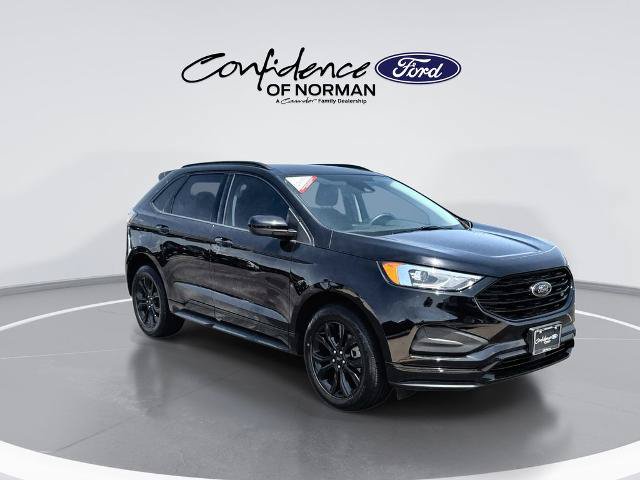 Certified 2024 Ford Edge SE w/ Black Appearance Package AWD/4WD image 11