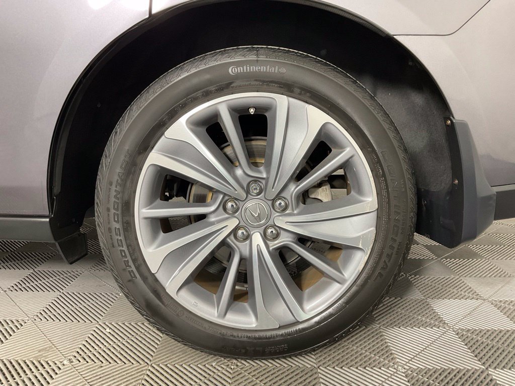 Used 2017 Acura MDX w/ Technology Package FWD image 10