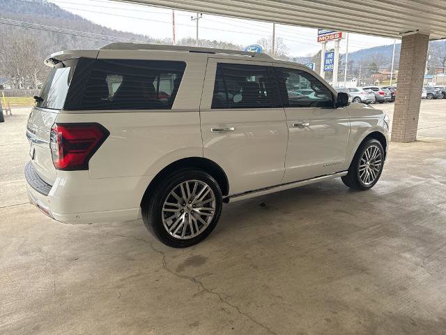 Certified 2022 Ford Expedition Platinum image 4