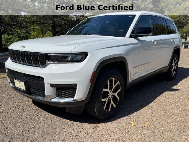 Used 2024 Jeep Grand Cherokee L Limited AWD/4WD image 1