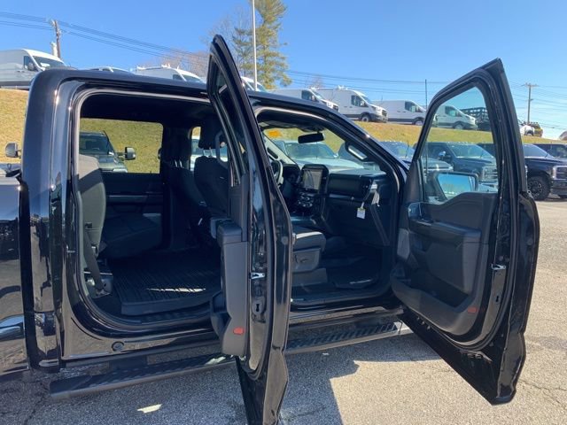 Certified 2023 Ford F150 XLT w/ Equipment Group 302A High image 11