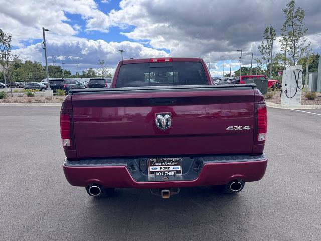 Used 2017 RAM 1500 Sport image 6