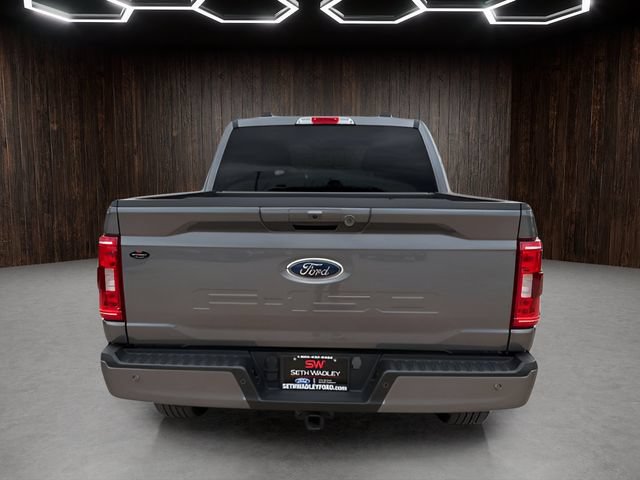 Certified 2023 Ford F150 XLT w/ Equipment Group 302A High AWD/4WD image 6