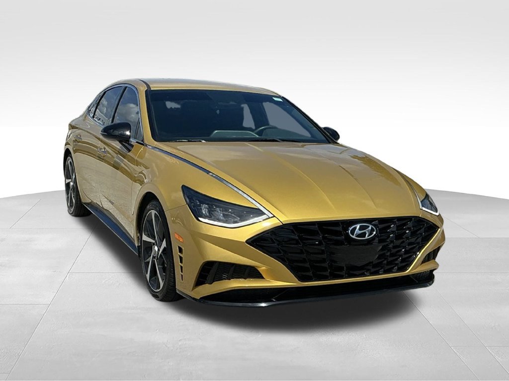 Used 2021 Hyundai Sonata SEL Plus FWD image 15
