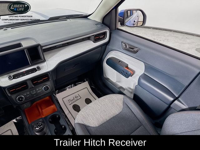 Certified 2022 Ford Maverick XLT w/ Equipment Group 300A Standard image 22