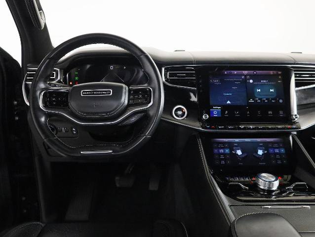 Used 2022 Jeep Grand Wagoneer Series II w/ Quick Order Packagew 28T AWD/4WD image 12
