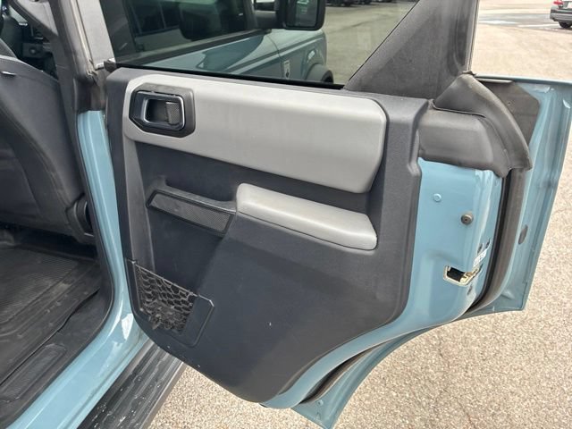 Certified 2022 Ford Bronco Big Bend AWD/4WD image 78