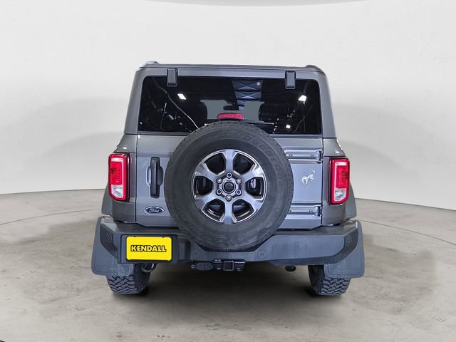 Certified 2023 Ford Bronco Big Bend AWD/4WD image 4