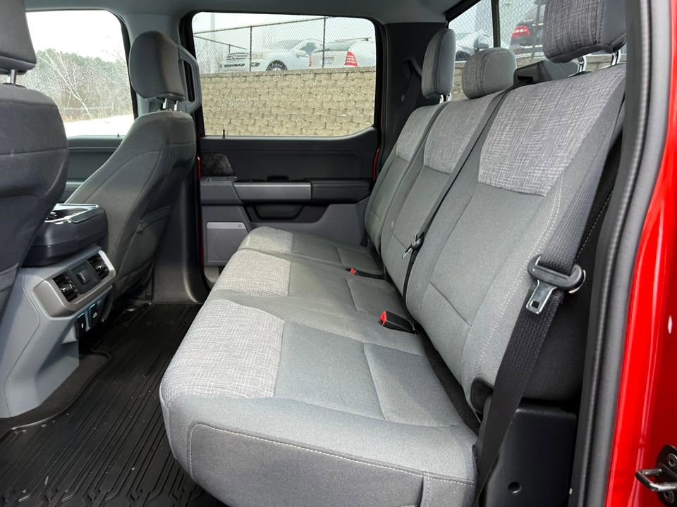 Certified 2023 Ford F150 XLT w/ Equipment Group 302A High image 12