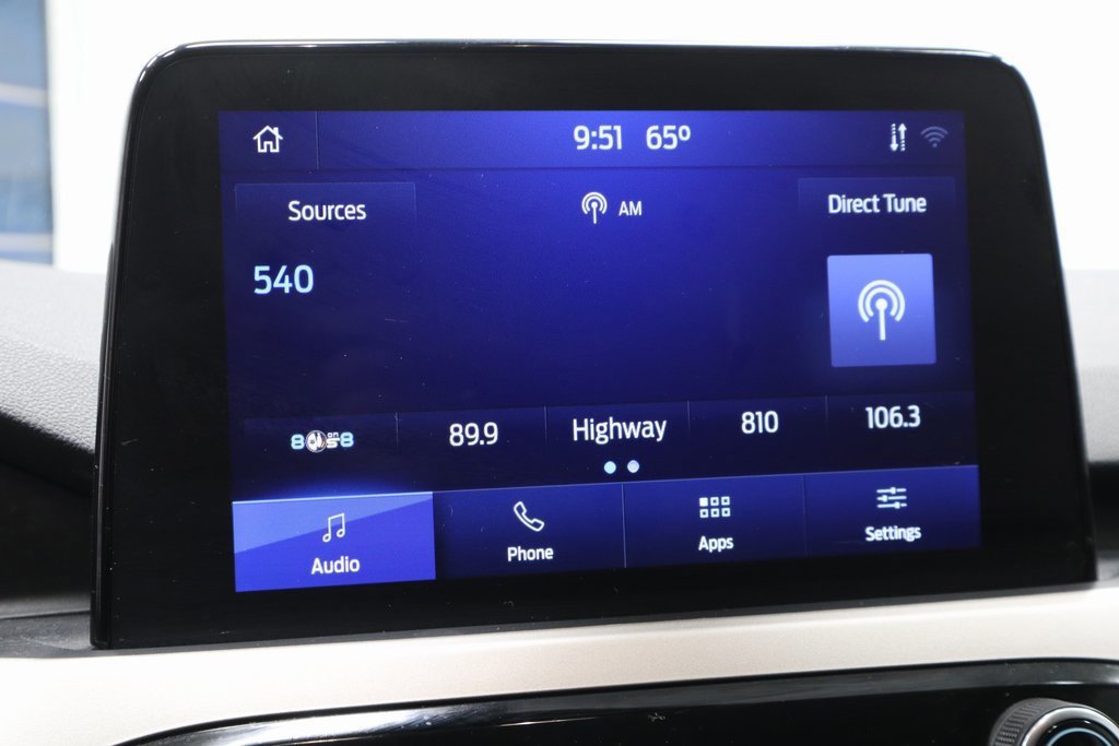 Certified 2022 Ford Escape SE w/ Cold Weather Package image 9