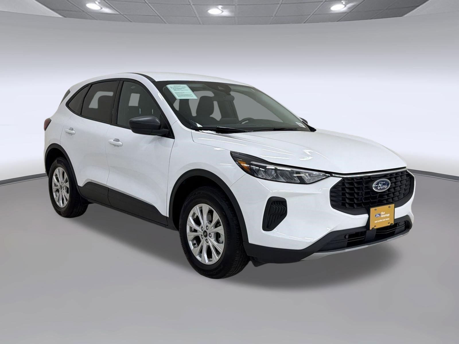 Certified 2025 Ford Escape Active AWD/4WD image 7