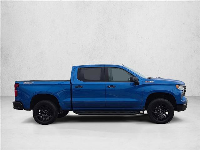 Used 2023 Chevrolet Silverado 1500 LT Trail Boss w/ Protection Package AWD/4WD image 4
