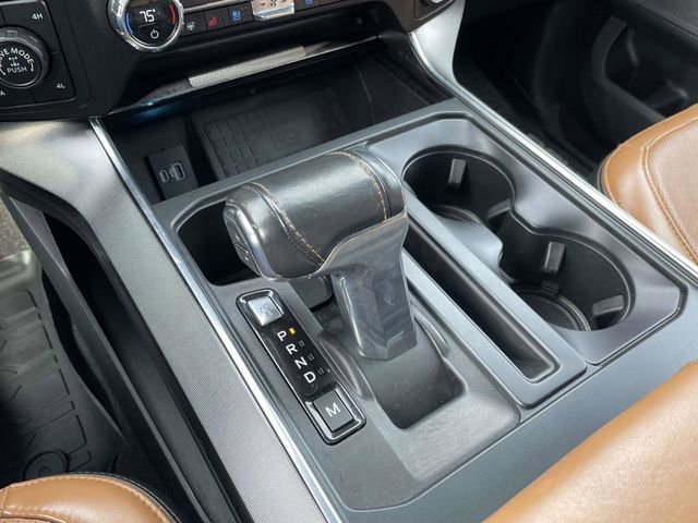 Certified 2021 Ford F150 Platinum w/ Equipment Group 701A High image 19